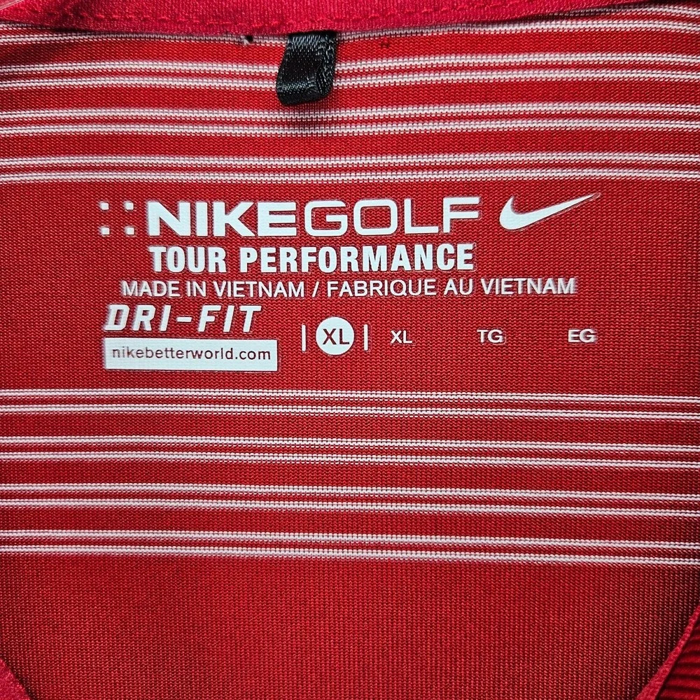 Nike measured provide xl